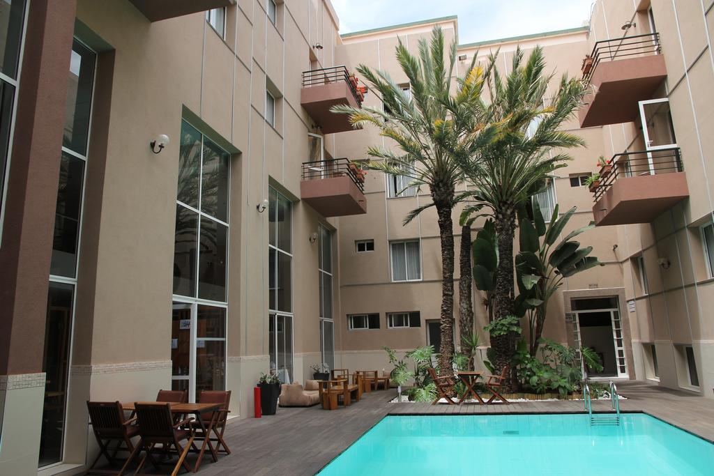 Casablanca Suites & Spa Luaran gambar