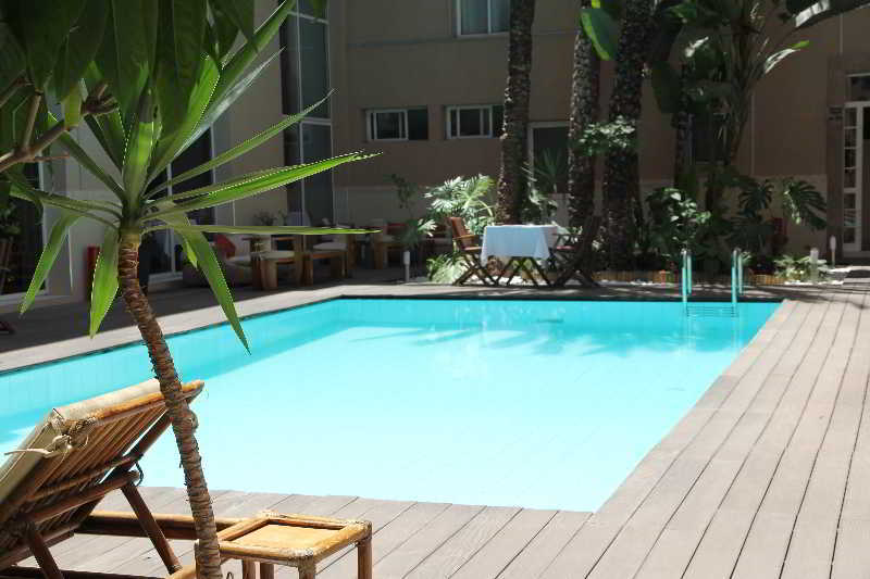 Casablanca Suites & Spa Luaran gambar